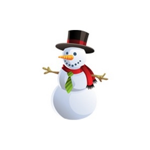 Poppa Snowman